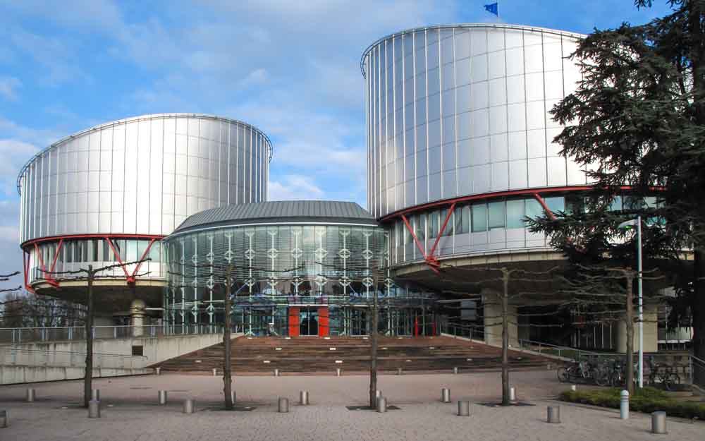 European Court of Human Rights