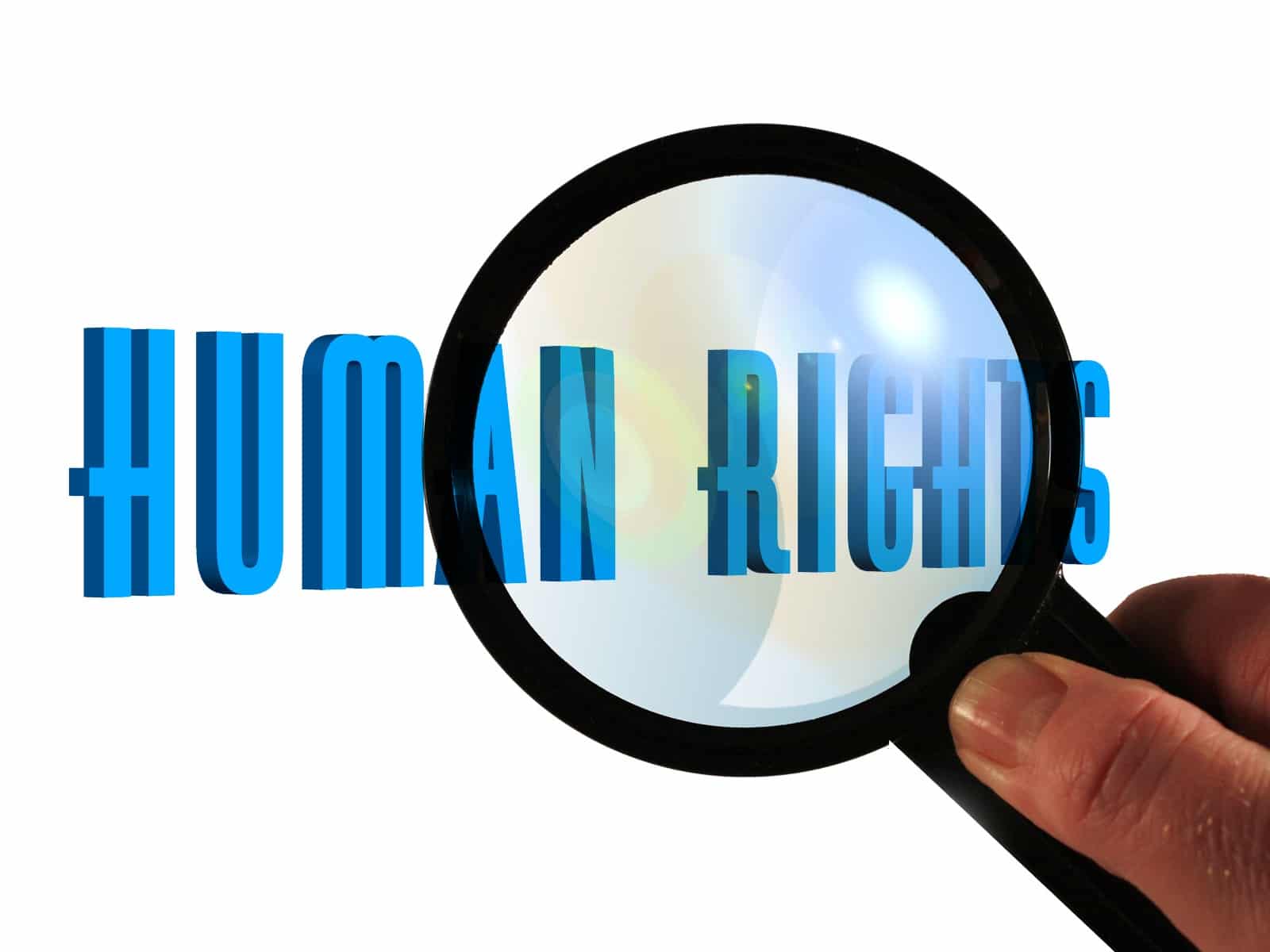 Human rights scrutinized