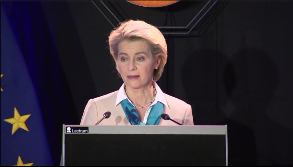 Von der Leyen Energy