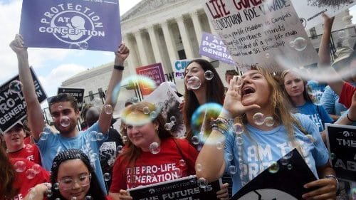 US Bishops welcome Supreme Court decision overturning Roe v Wade