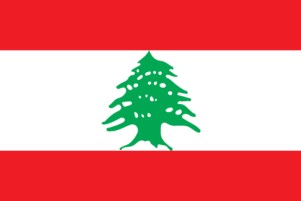 Flag_of_Lebanon- Lebanon: targeted sanctions - the EU extends their framework