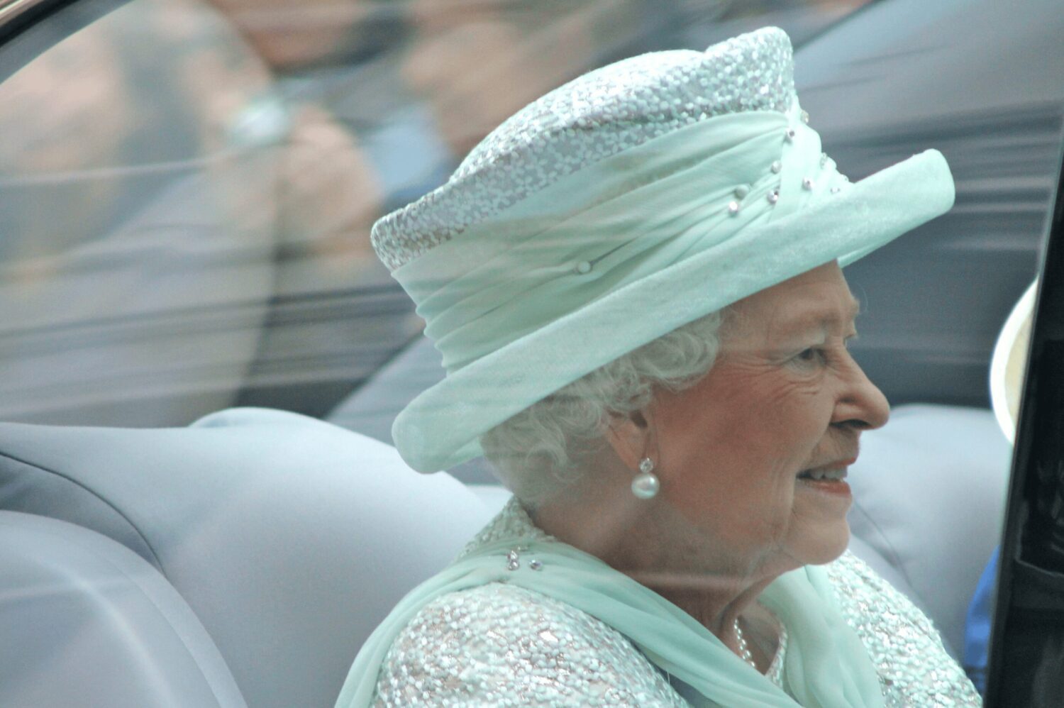 Queen Elizabeth II