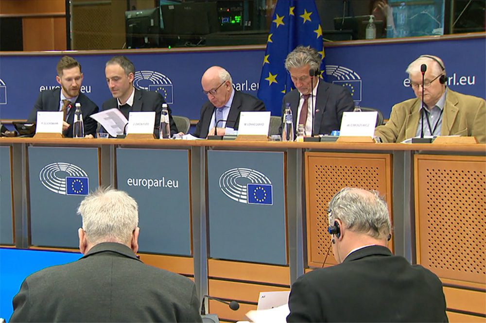 MEPs call for coordinated EU strategy against foreign interference