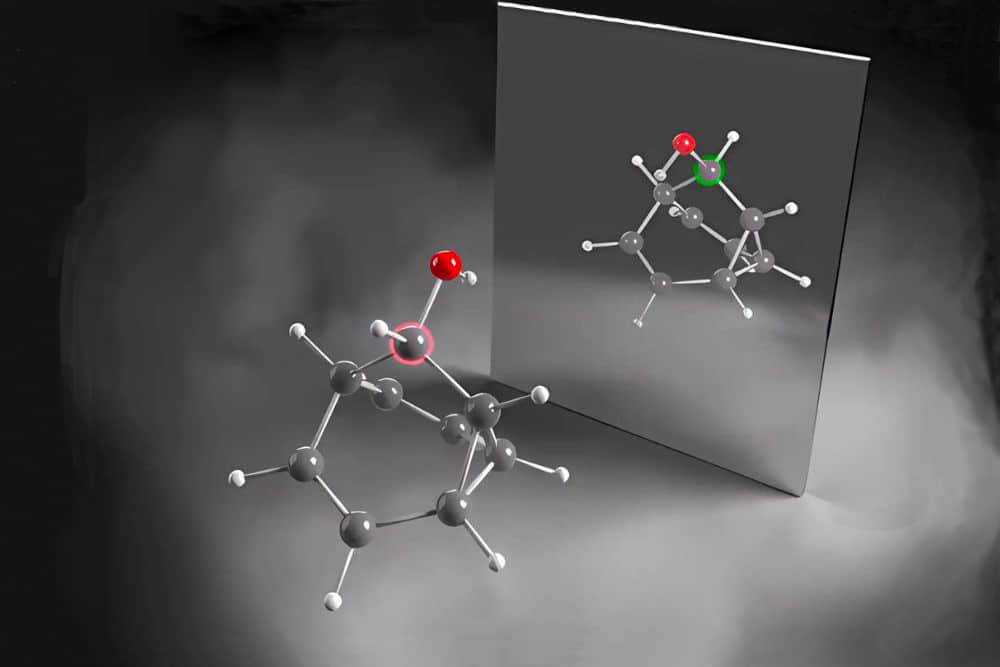 Carbon-Based Molecules Are Different Than Scientists Thought