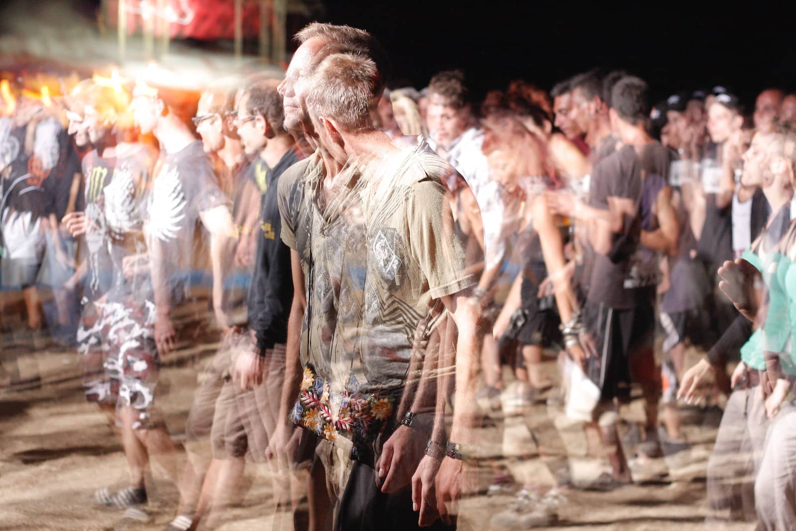 group of people standing, drugs