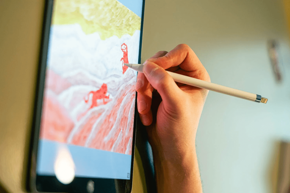 From Canvas to Screen: The Evolution of Digital Art