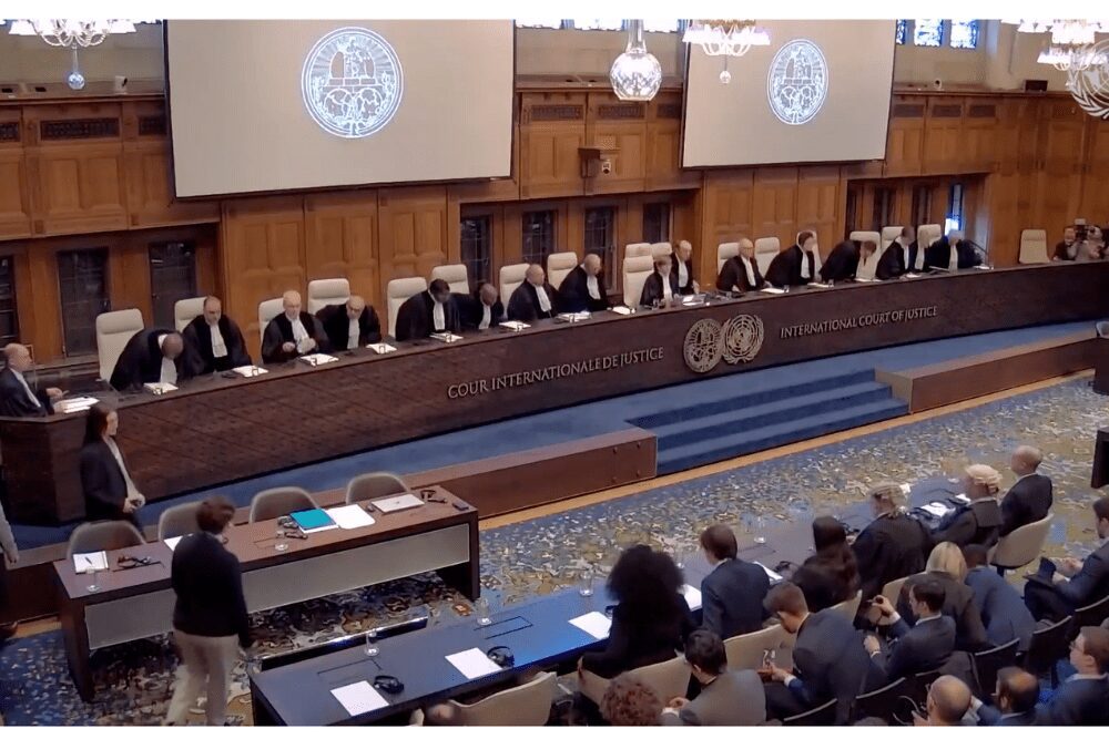 International Court of Justice calls on Israel to prevent 