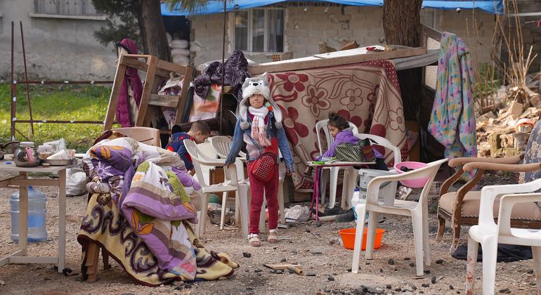 One year on, for survivors of Türkiye-Syria quakes the suffering is far from over