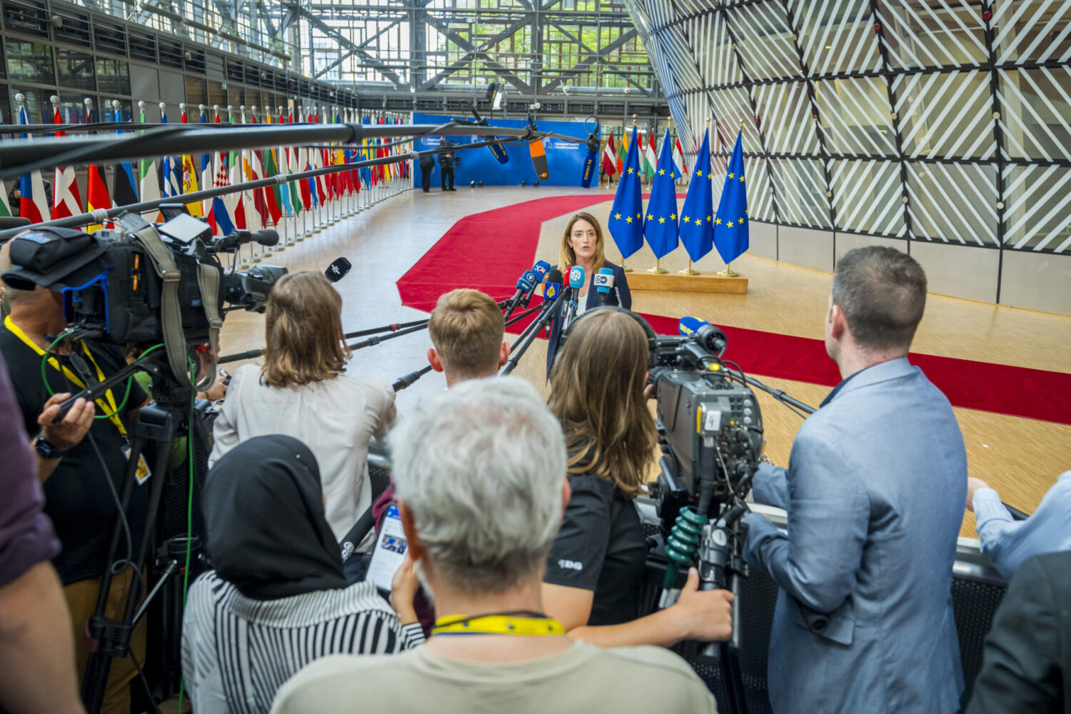 Informal meeting of EU Leaders ( EUCO )