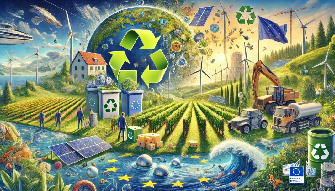 EU Green Initiative: Over €380 Million Fuels133 New LIFE Projects