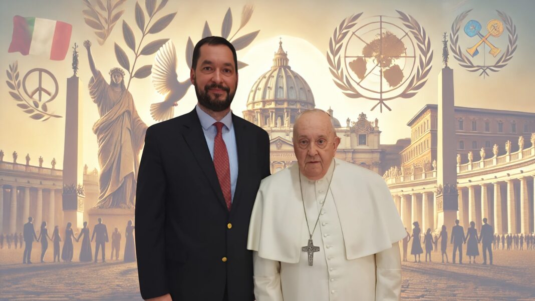 Leonid And Pope