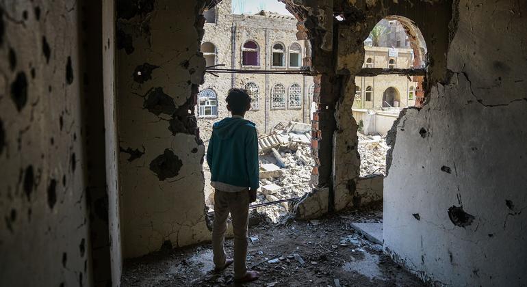 Diplomatic engagement still the key to peace in Yemen: UN envoy