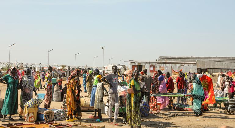 World News in Brief: Arrivals surge in South Sudan, the rise of digital media, Haiti crisis update