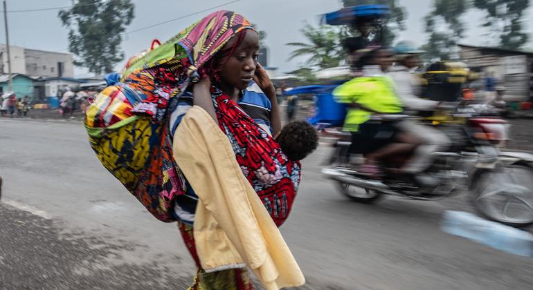 DR CONGO CRISIS: Live updates for 28 January as Security Council meets