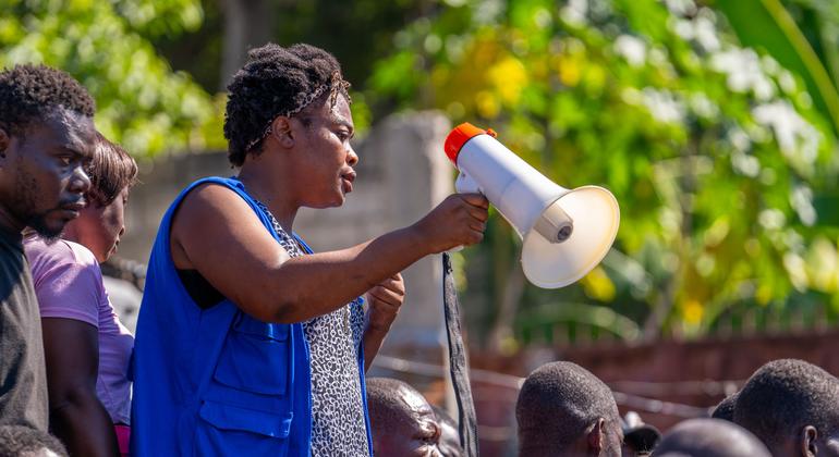 First Person: Voices of the forgotten in Haiti, ‘crying out in the silence of distress’