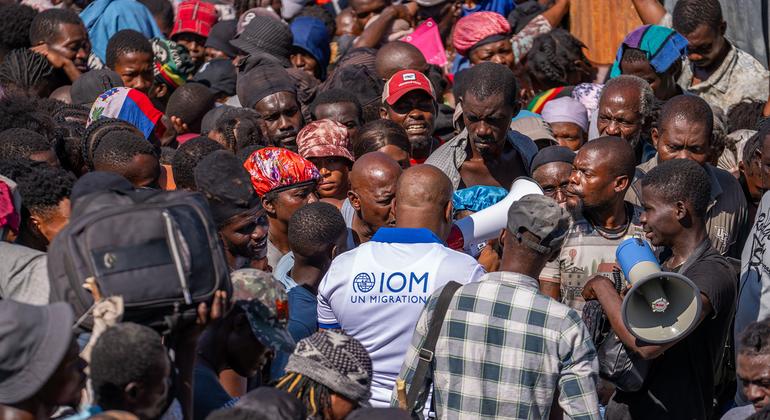 UN migration agency forced to restructure amid significant budget cuts